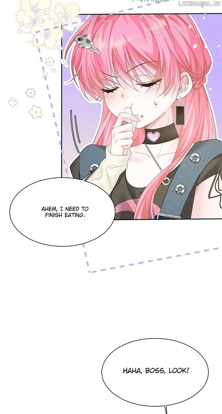 Transmigrating as the Younger Sister of a Bigshot with Multiple Identities Chapter 8 page 34