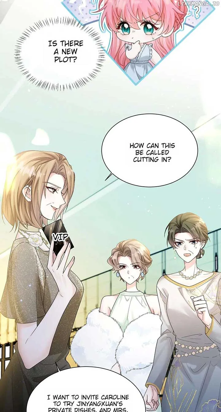 Transmigrating as the Younger Sister of a Bigshot with Multiple Identities Chapter 13 page 33