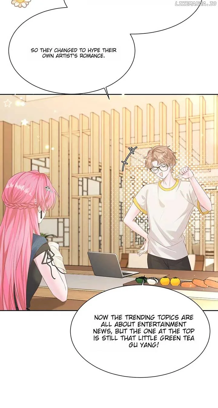 Transmigrating as the Younger Sister of a Bigshot with Multiple Identities Chapter 8 page 39