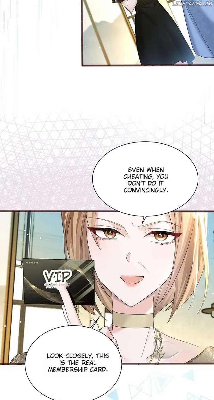 Transmigrating as the Younger Sister of a Bigshot with Multiple Identities Chapter 13 page 37
