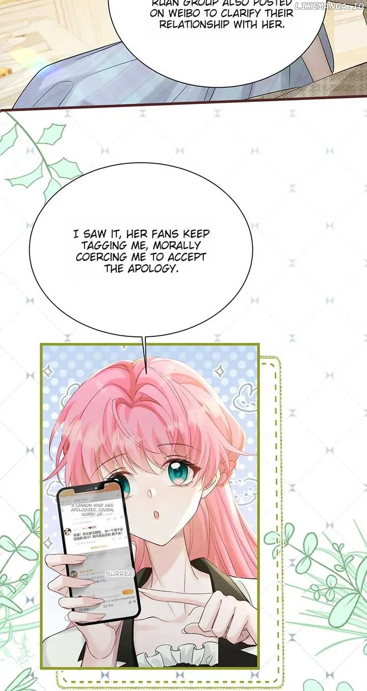 Transmigrating as the Younger Sister of a Bigshot with Multiple Identities Chapter 13 page 20