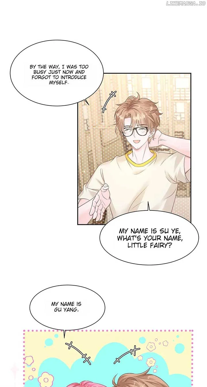 Transmigrating as the Younger Sister of a Bigshot with Multiple Identities Chapter 8 page 40