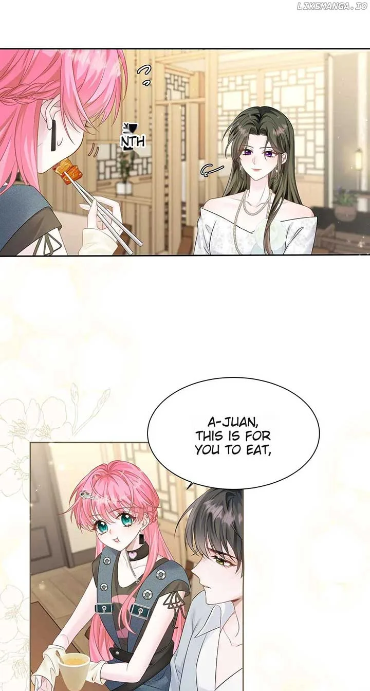 Transmigrating as the Younger Sister of a Bigshot with Multiple Identities Chapter 8 page 30