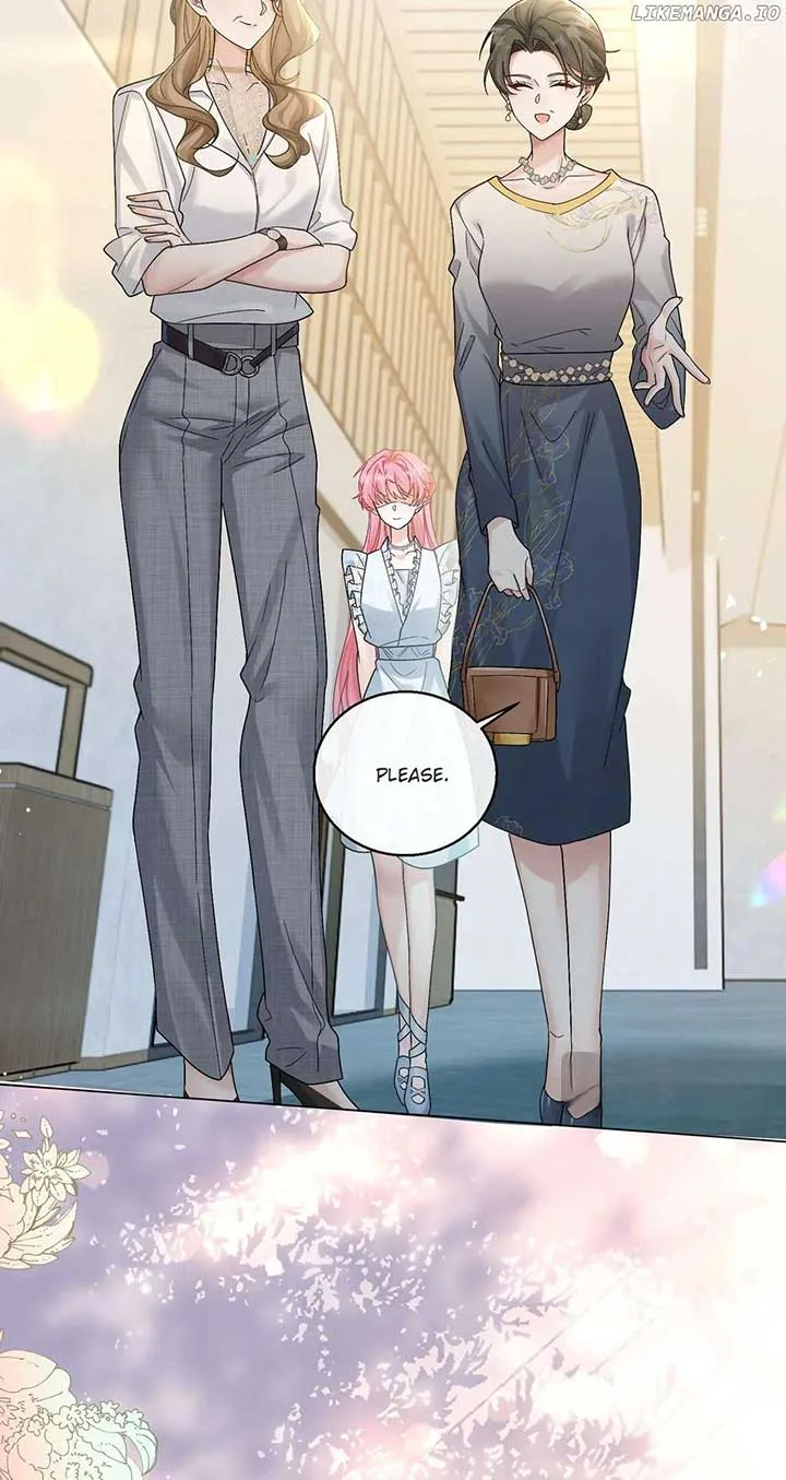 Transmigrating as the Younger Sister of a Bigshot with Multiple Identities Chapter 14 page 9