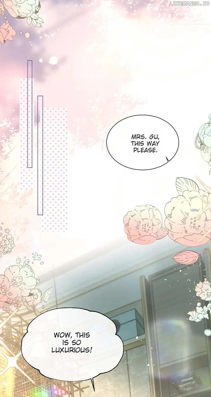 Transmigrating as the Younger Sister of a Bigshot with Multiple Identities Chapter 14 page 10