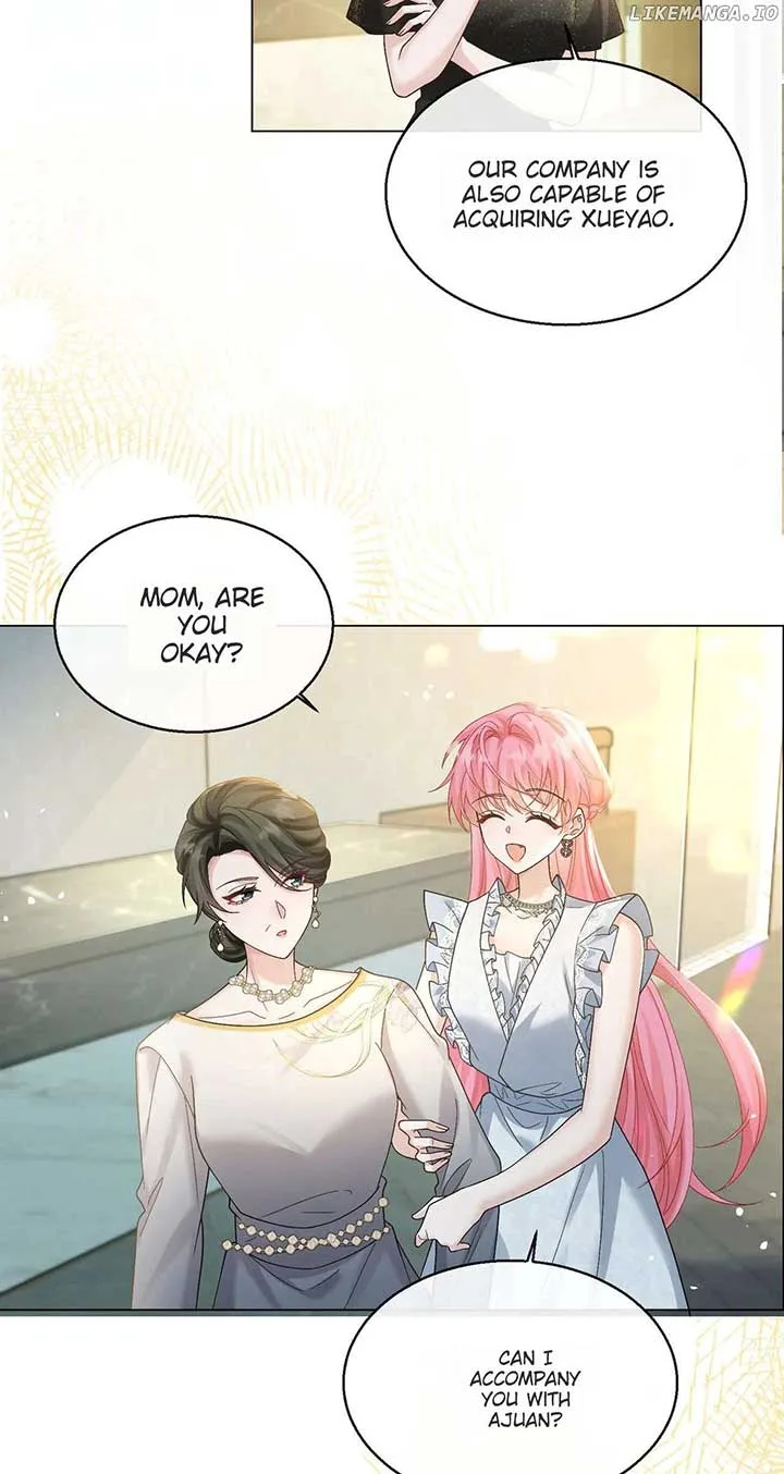 Transmigrating as the Younger Sister of a Bigshot with Multiple Identities Chapter 14 page 5