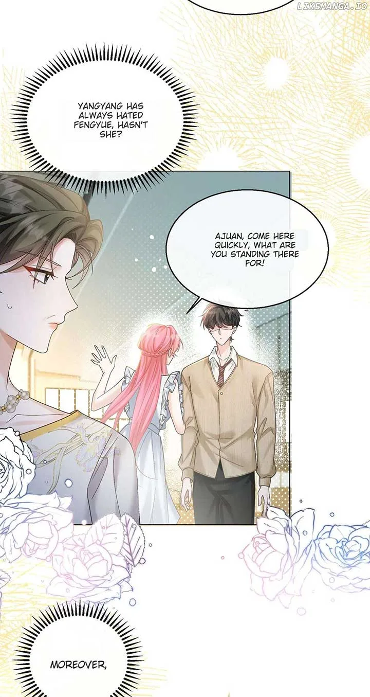 Transmigrating as the Younger Sister of a Bigshot with Multiple Identities Chapter 14 page 6