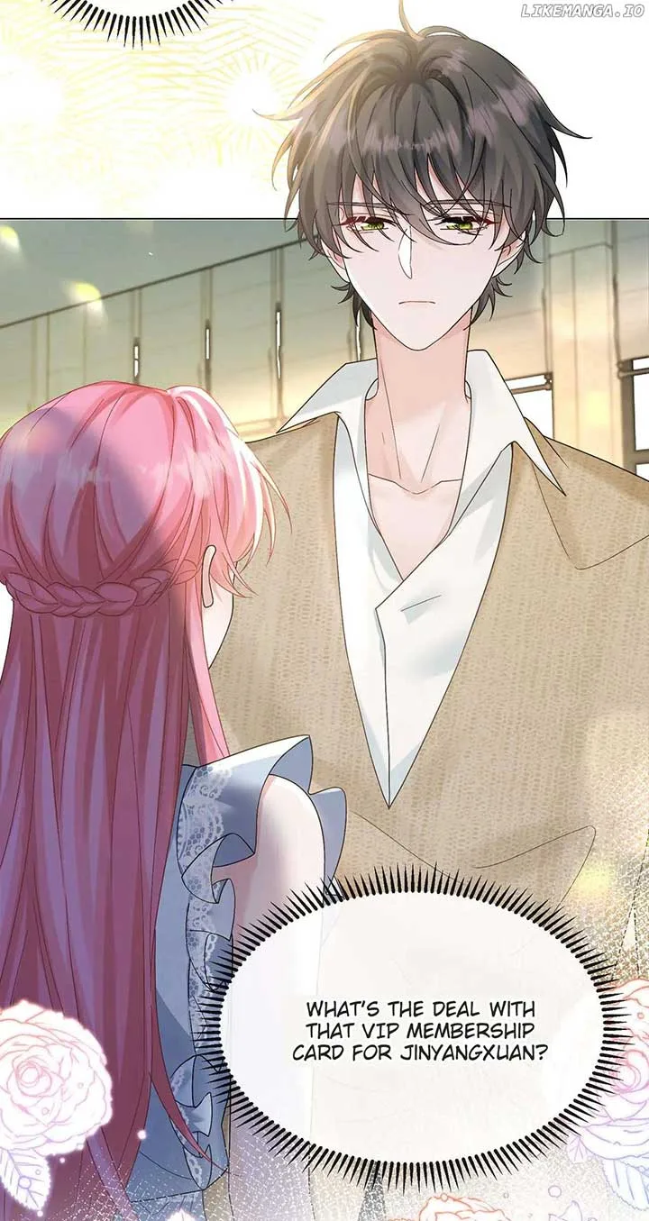 Transmigrating as the Younger Sister of a Bigshot with Multiple Identities Chapter 14 page 7