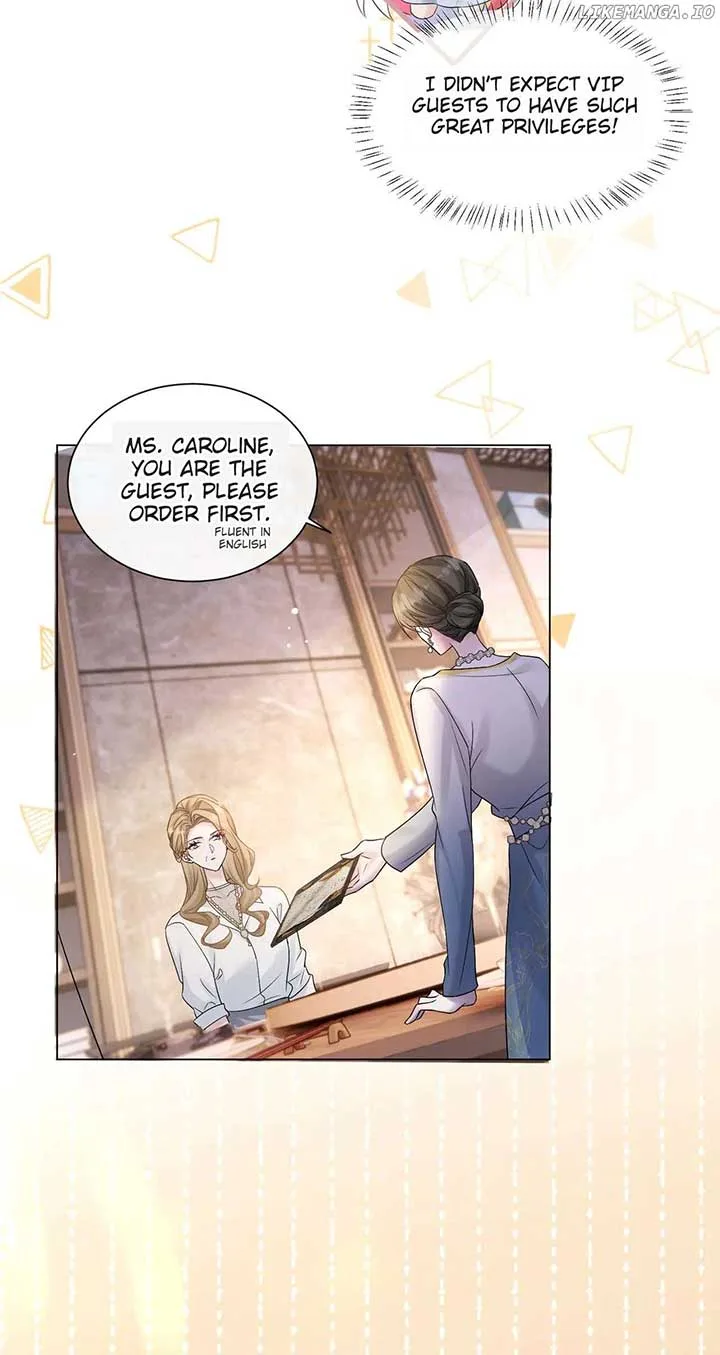 Transmigrating as the Younger Sister of a Bigshot with Multiple Identities Chapter 14 page 13