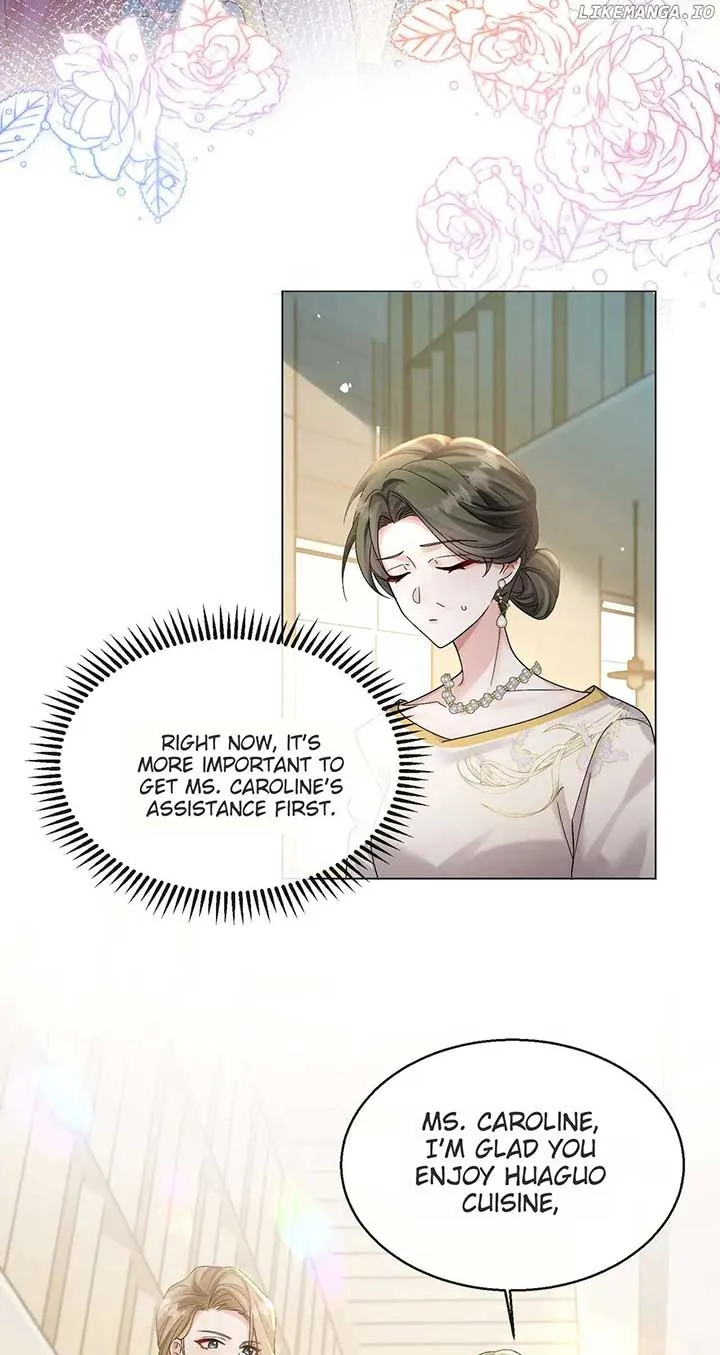 Transmigrating as the Younger Sister of a Bigshot with Multiple Identities Chapter 14 page 8