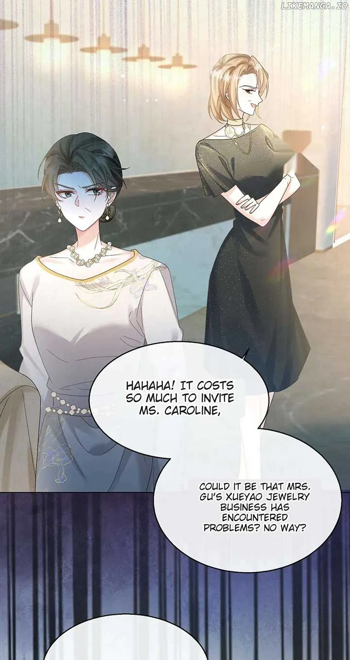 Transmigrating as the Younger Sister of a Bigshot with Multiple Identities Chapter 14 page 3