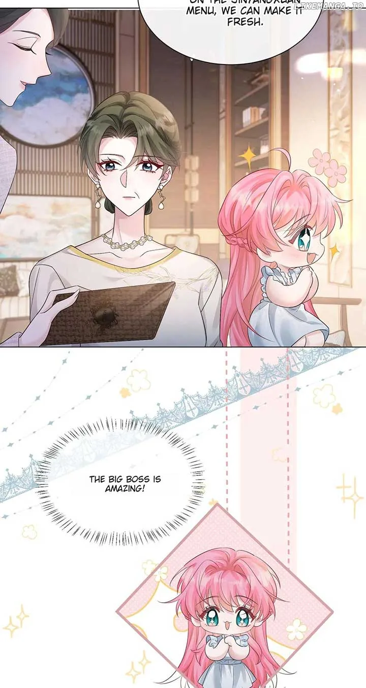 Transmigrating as the Younger Sister of a Bigshot with Multiple Identities Chapter 14 page 12