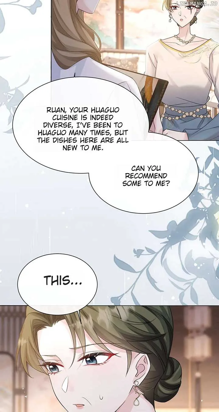 Transmigrating as the Younger Sister of a Bigshot with Multiple Identities Chapter 14 page 15