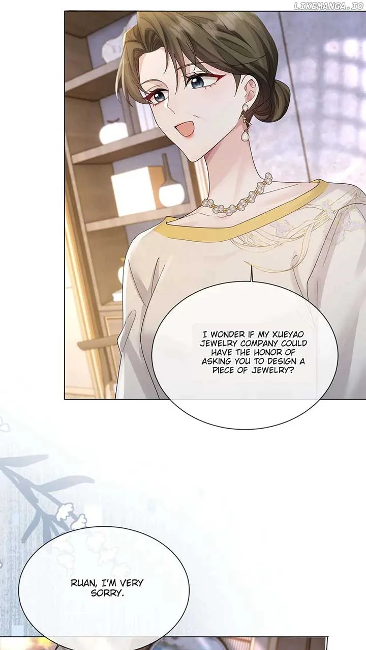 Transmigrating as the Younger Sister of a Bigshot with Multiple Identities Chapter 14 page 24