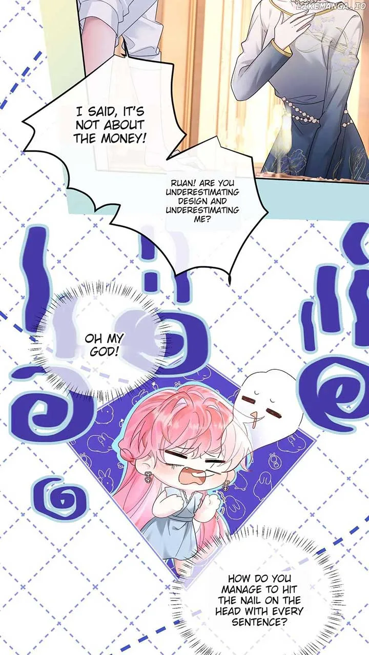 Transmigrating as the Younger Sister of a Bigshot with Multiple Identities Chapter 14 page 33