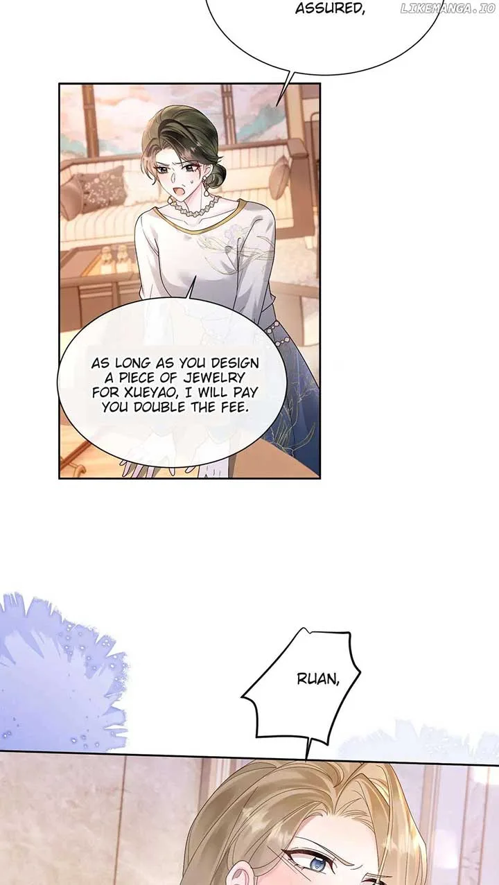 Transmigrating as the Younger Sister of a Bigshot with Multiple Identities Chapter 14 page 31