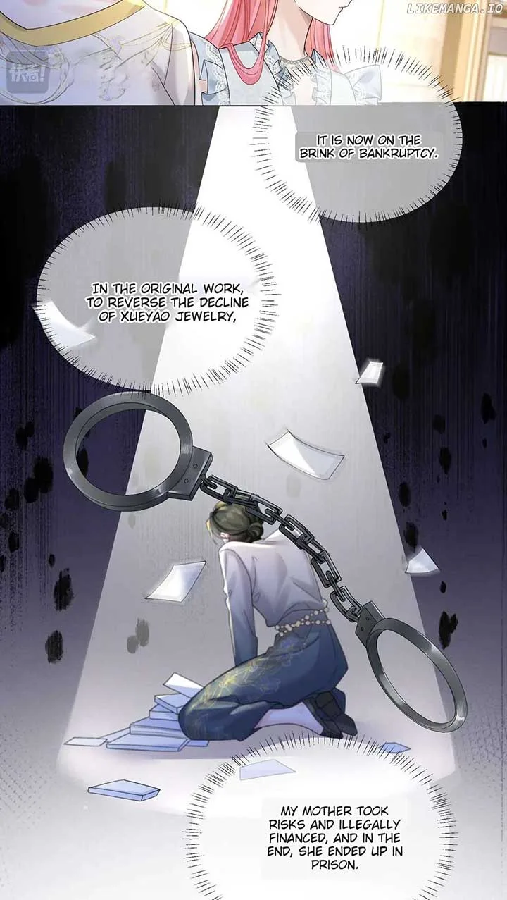 Transmigrating as the Younger Sister of a Bigshot with Multiple Identities Chapter 14 page 28