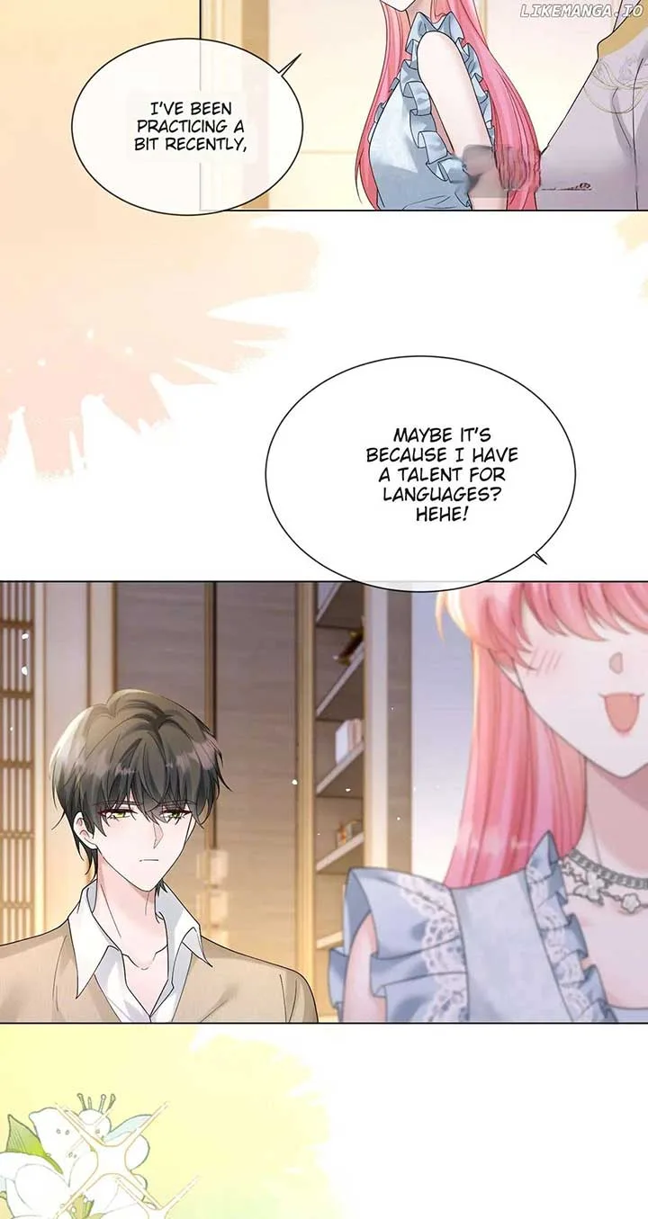 Transmigrating as the Younger Sister of a Bigshot with Multiple Identities Chapter 14 page 22