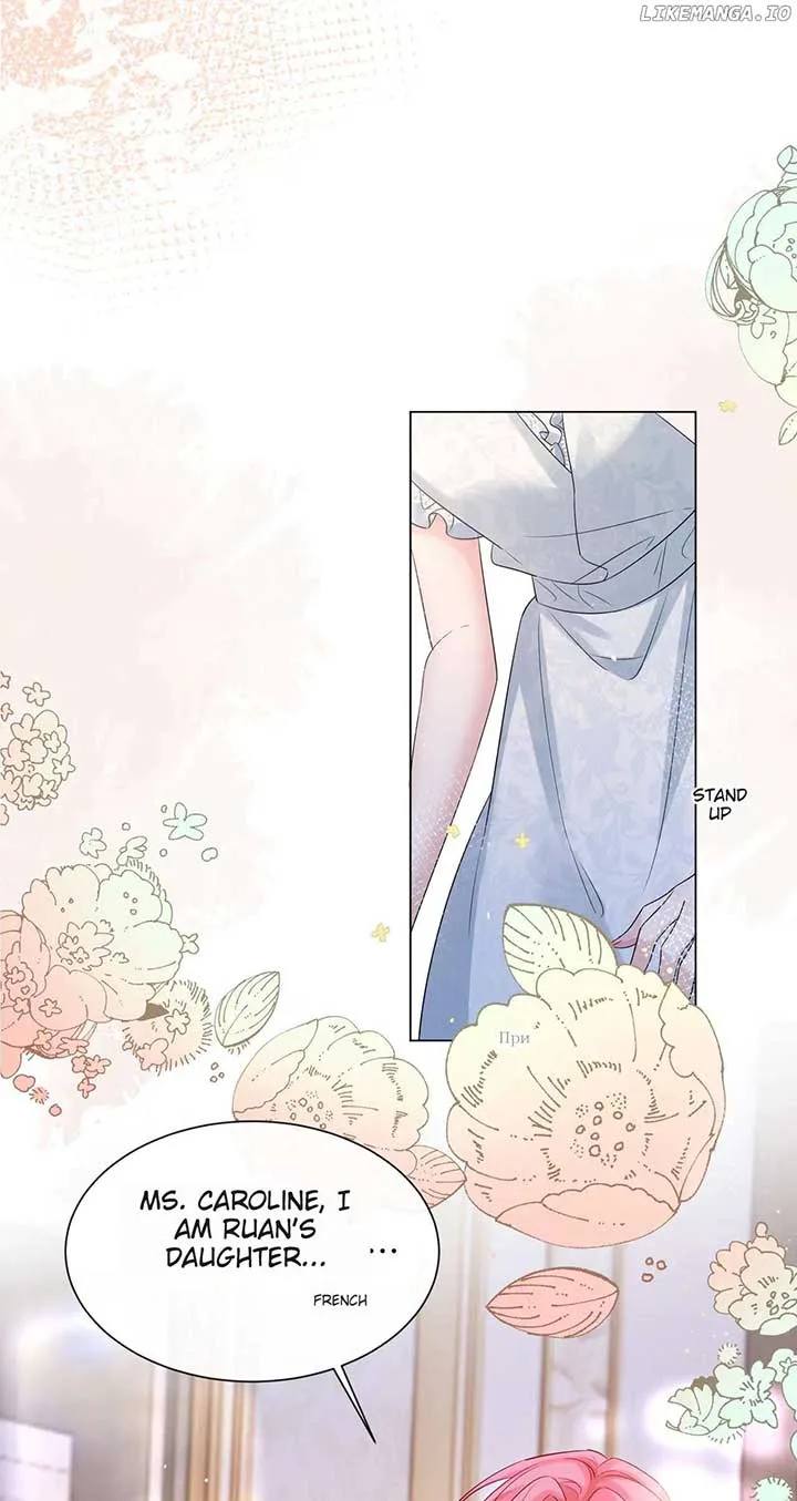 Transmigrating as the Younger Sister of a Bigshot with Multiple Identities Chapter 14 page 17