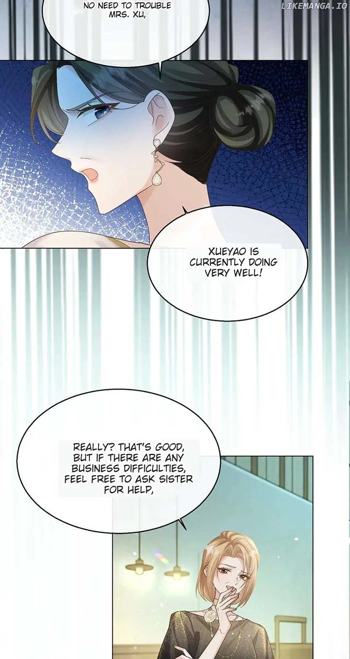 Transmigrating as the Younger Sister of a Bigshot with Multiple Identities Chapter 14 page 4