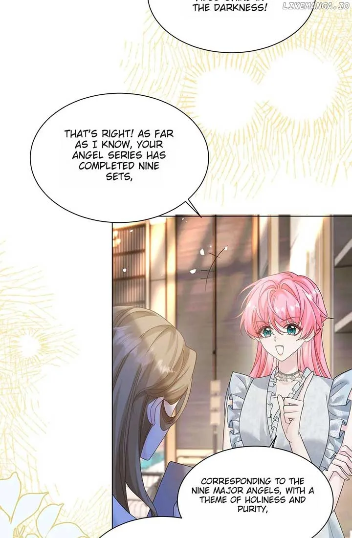Transmigrating as the Younger Sister of a Bigshot with Multiple Identities Chapter 15 page 8