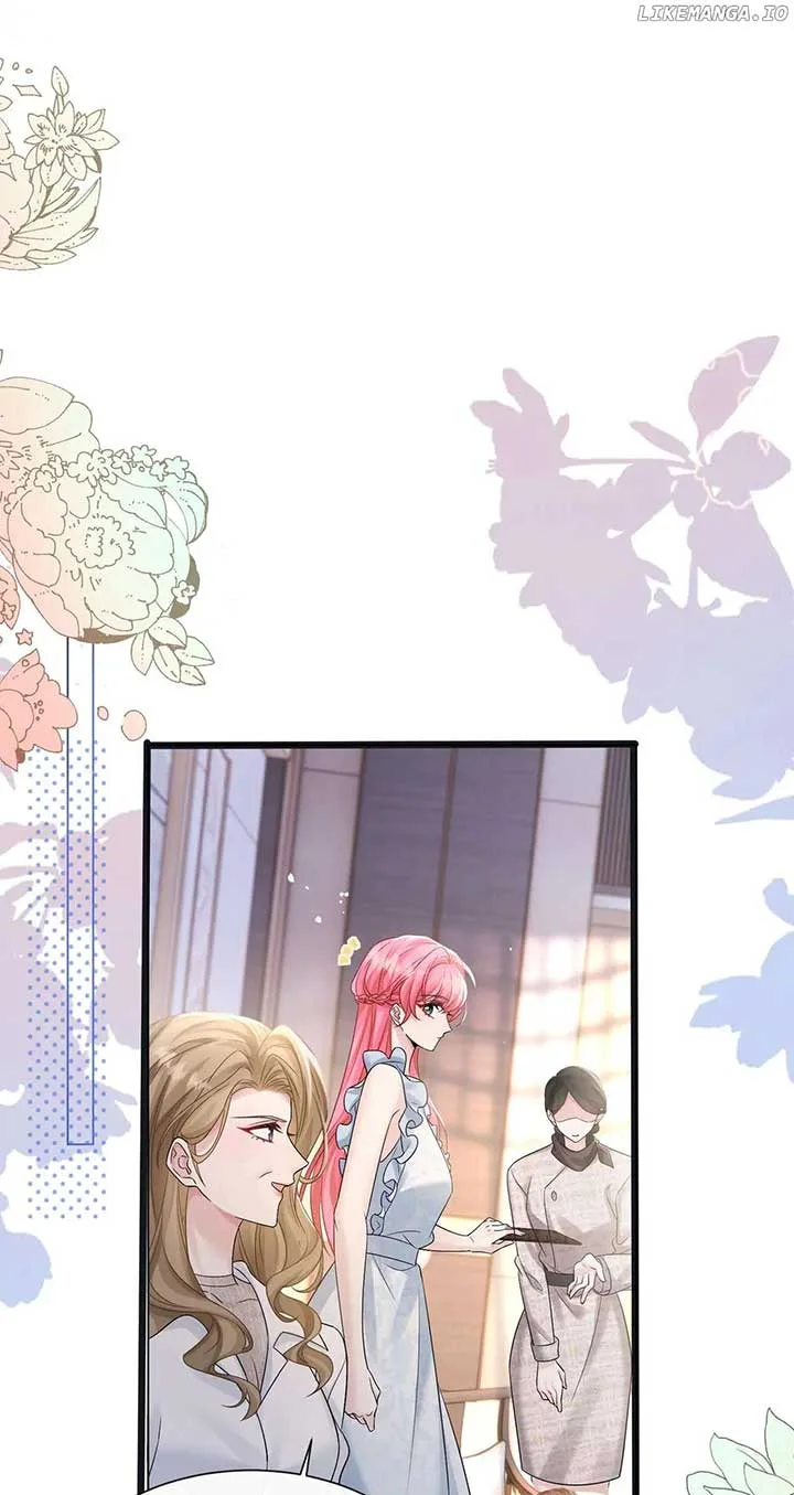 Transmigrating as the Younger Sister of a Bigshot with Multiple Identities Chapter 14 page 19