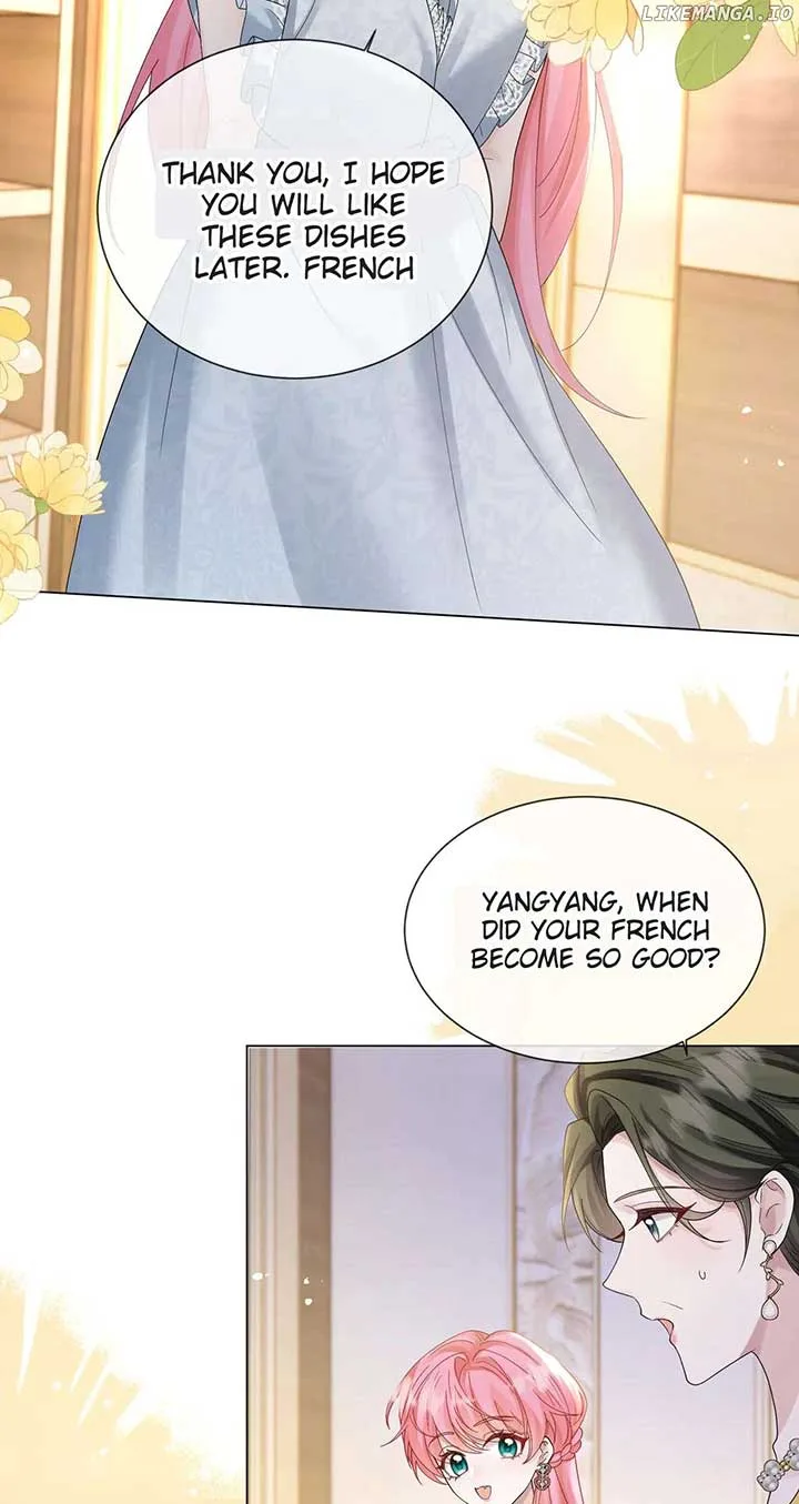 Transmigrating as the Younger Sister of a Bigshot with Multiple Identities Chapter 14 page 21