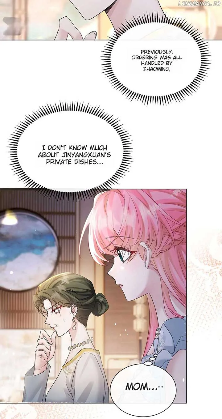 Transmigrating as the Younger Sister of a Bigshot with Multiple Identities Chapter 14 page 16