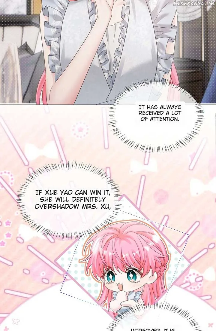 Transmigrating as the Younger Sister of a Bigshot with Multiple Identities Chapter 15 page 4