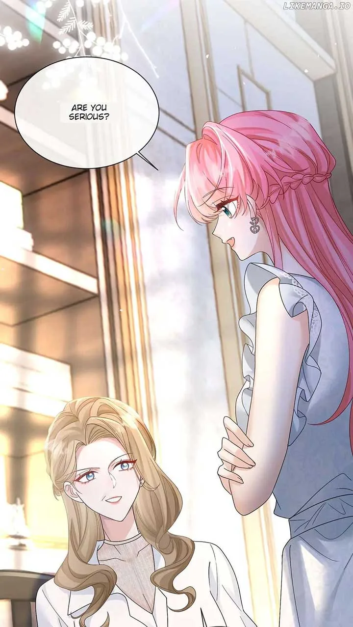 Transmigrating as the Younger Sister of a Bigshot with Multiple Identities Chapter 14 page 41