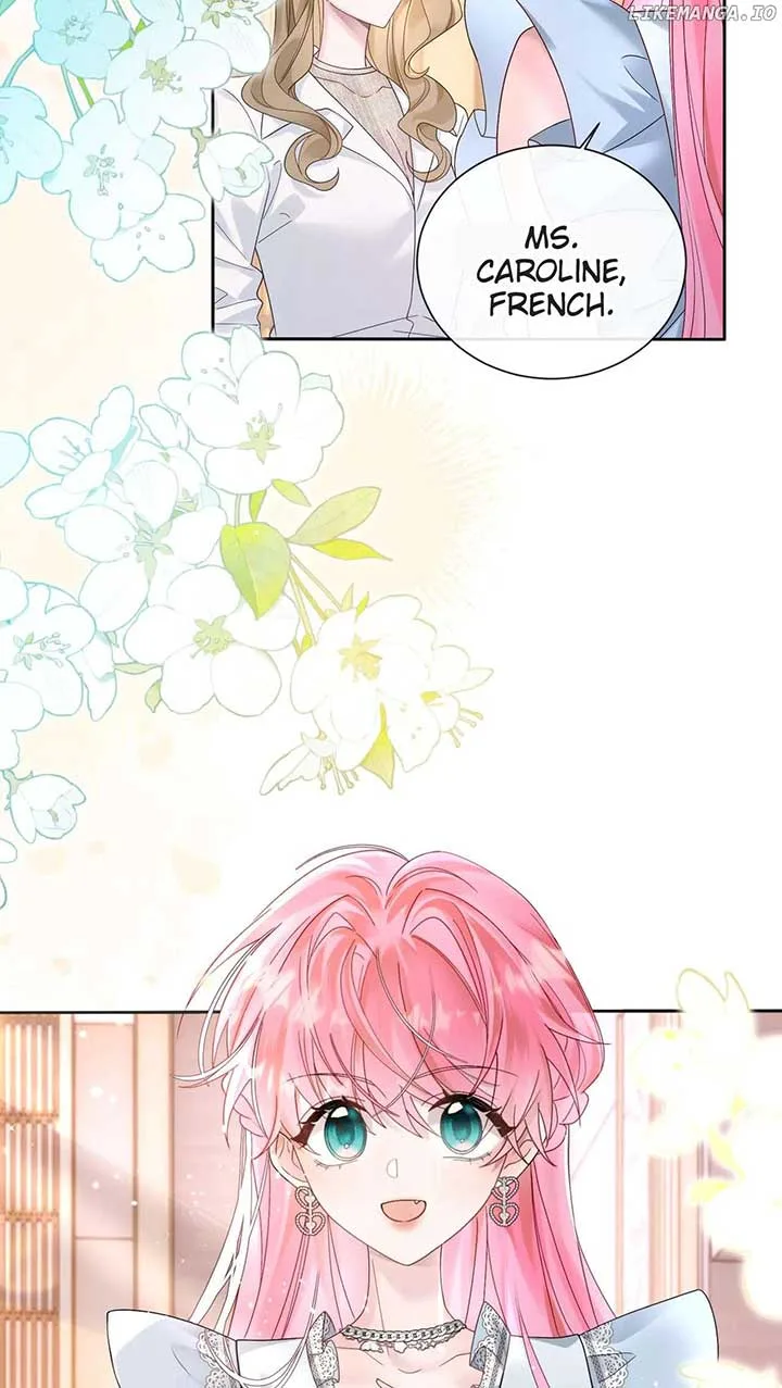 Transmigrating as the Younger Sister of a Bigshot with Multiple Identities Chapter 14 page 36