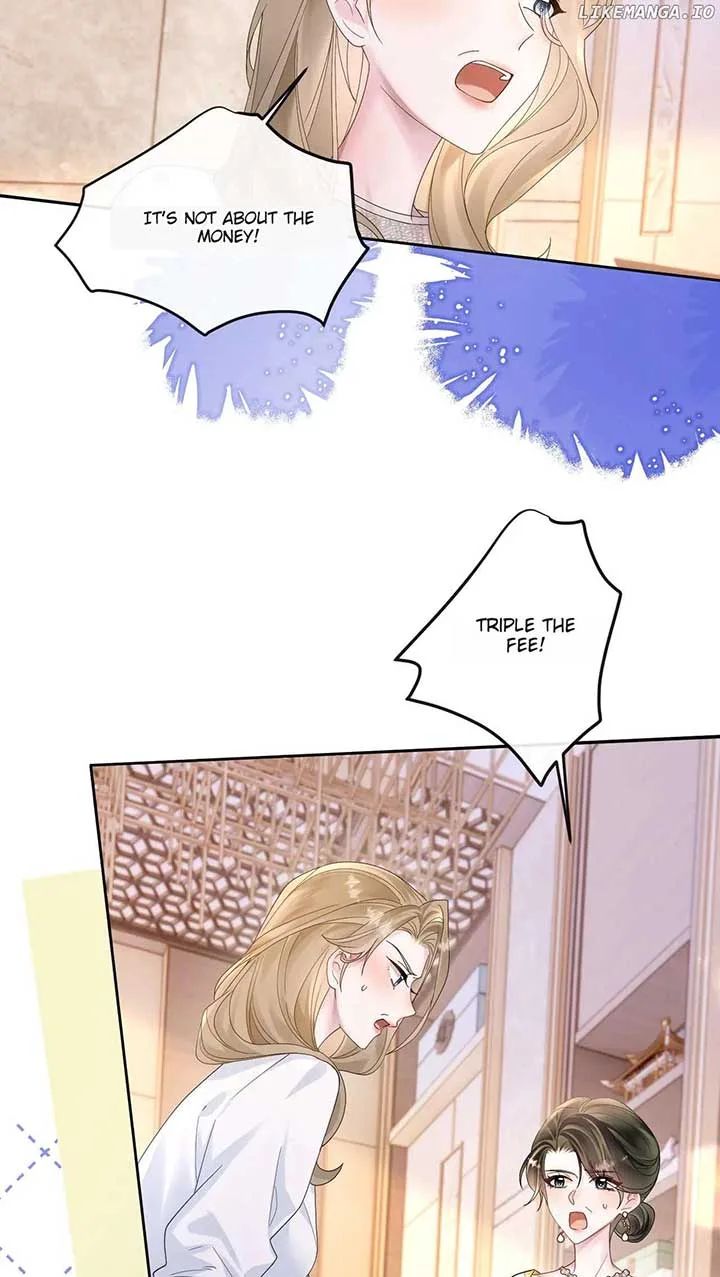 Transmigrating as the Younger Sister of a Bigshot with Multiple Identities Chapter 14 page 32