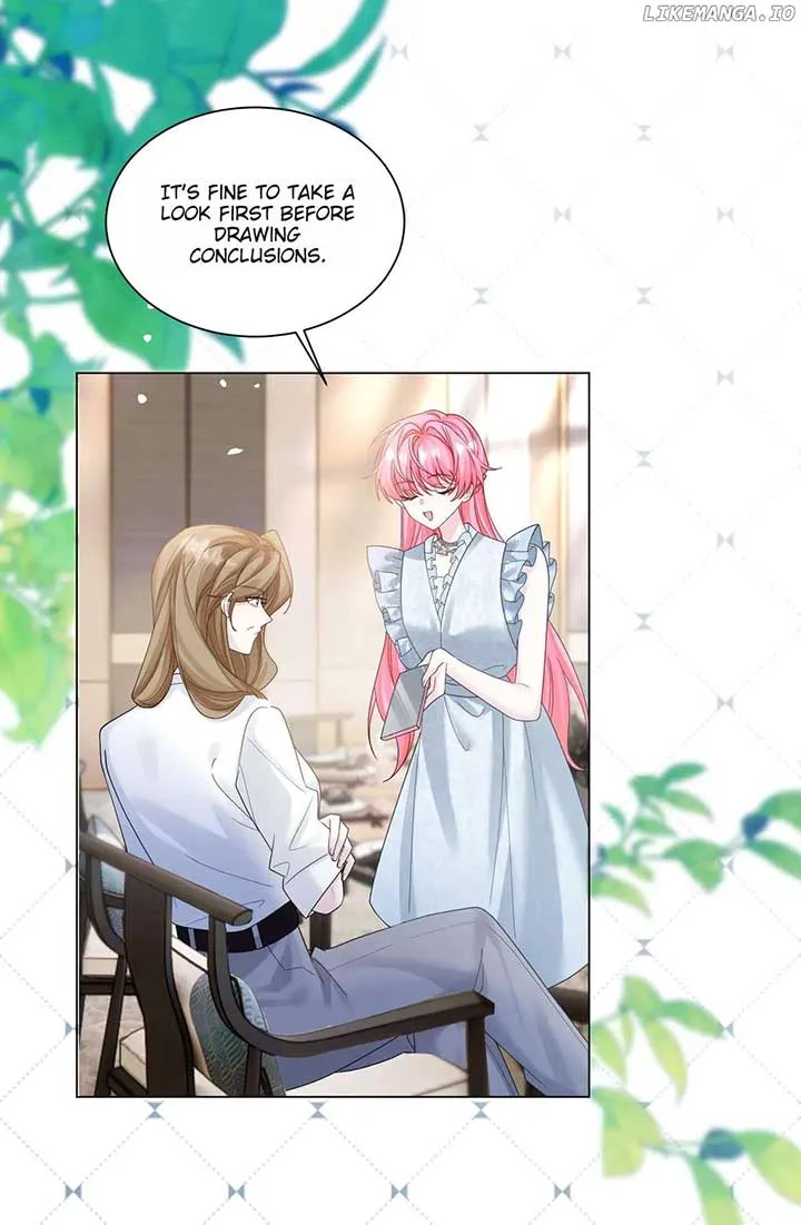 Transmigrating as the Younger Sister of a Bigshot with Multiple Identities Chapter 15 page 6