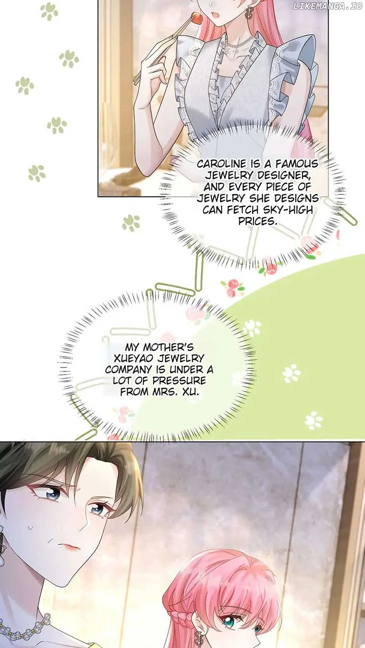 Transmigrating as the Younger Sister of a Bigshot with Multiple Identities Chapter 14 page 27