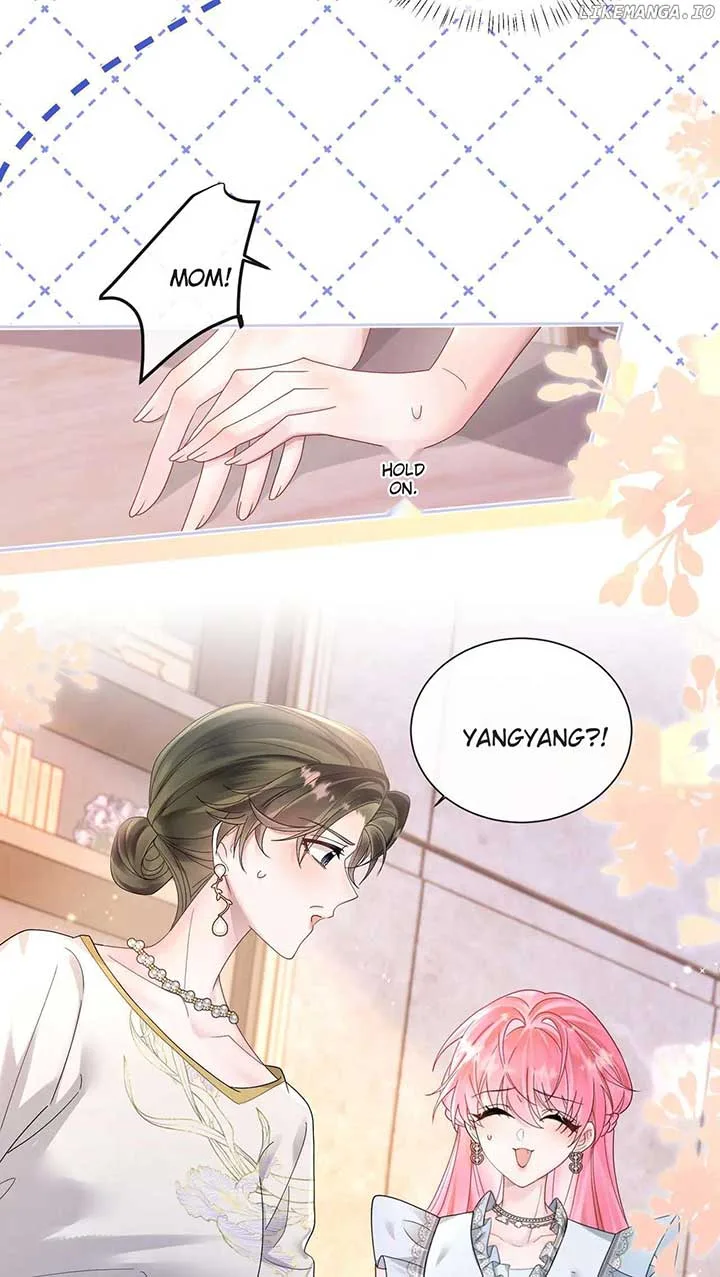 Transmigrating as the Younger Sister of a Bigshot with Multiple Identities Chapter 14 page 34