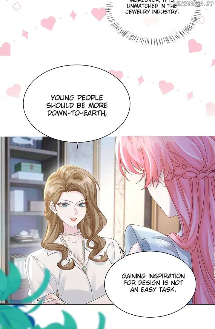 Transmigrating as the Younger Sister of a Bigshot with Multiple Identities Chapter 15 page 5