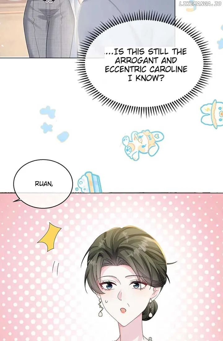 Transmigrating as the Younger Sister of a Bigshot with Multiple Identities Chapter 15 page 18