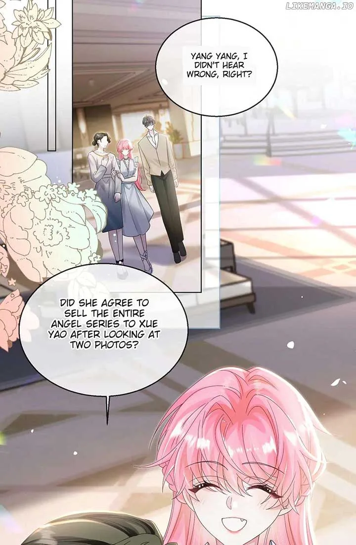Transmigrating as the Younger Sister of a Bigshot with Multiple Identities Chapter 15 page 21