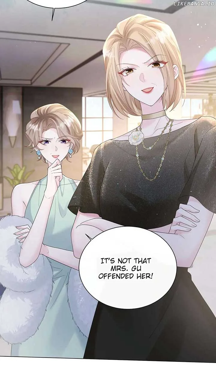 Transmigrating as the Younger Sister of a Bigshot with Multiple Identities Chapter 15 page 24
