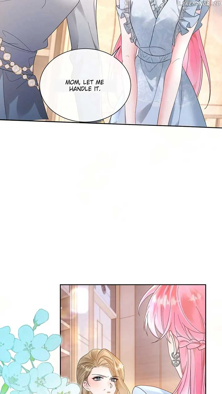 Transmigrating as the Younger Sister of a Bigshot with Multiple Identities Chapter 14 page 35