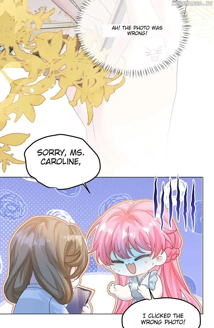 Transmigrating as the Younger Sister of a Bigshot with Multiple Identities Chapter 15 page 10