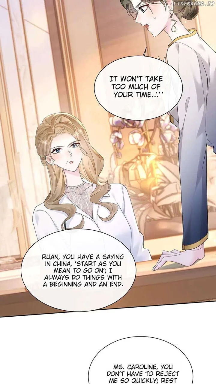 Transmigrating as the Younger Sister of a Bigshot with Multiple Identities Chapter 14 page 30