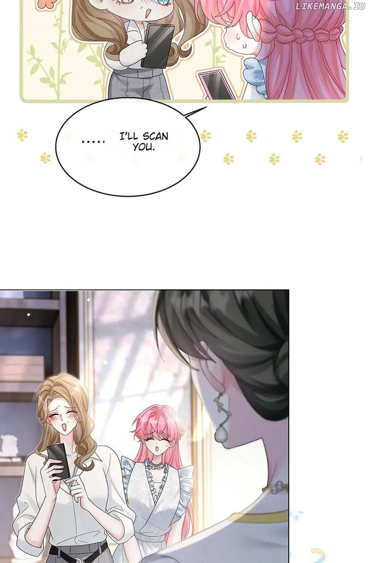 Transmigrating as the Younger Sister of a Bigshot with Multiple Identities Chapter 15 page 17