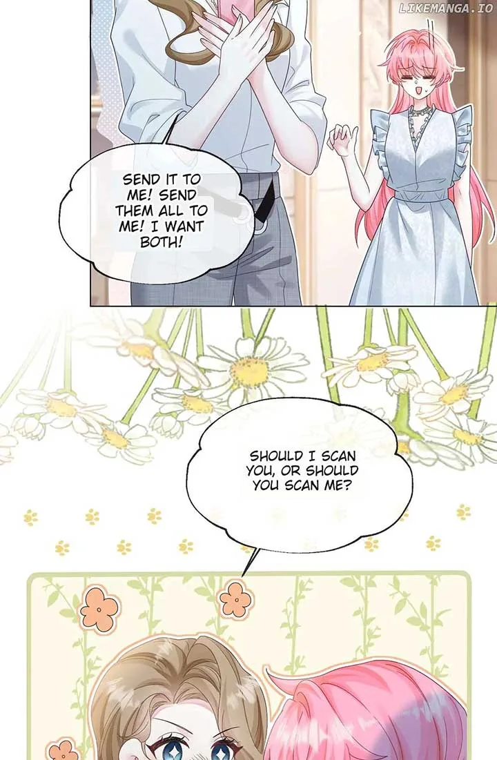 Transmigrating as the Younger Sister of a Bigshot with Multiple Identities Chapter 15 page 16