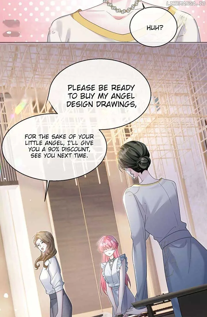 Transmigrating as the Younger Sister of a Bigshot with Multiple Identities Chapter 15 page 19