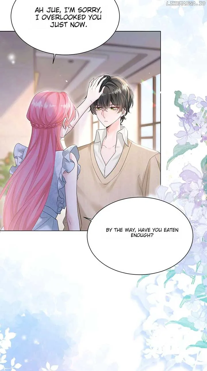 Transmigrating as the Younger Sister of a Bigshot with Multiple Identities Chapter 15 page 36