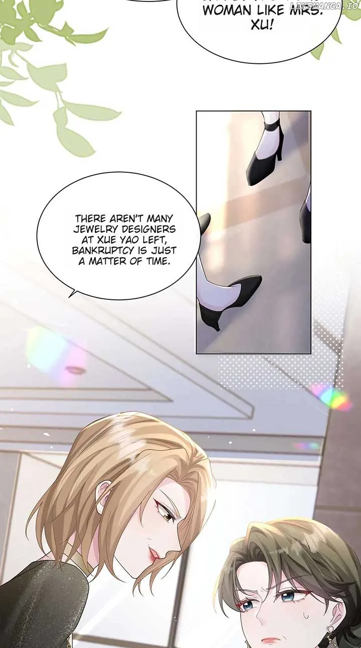 Transmigrating as the Younger Sister of a Bigshot with Multiple Identities Chapter 15 page 27