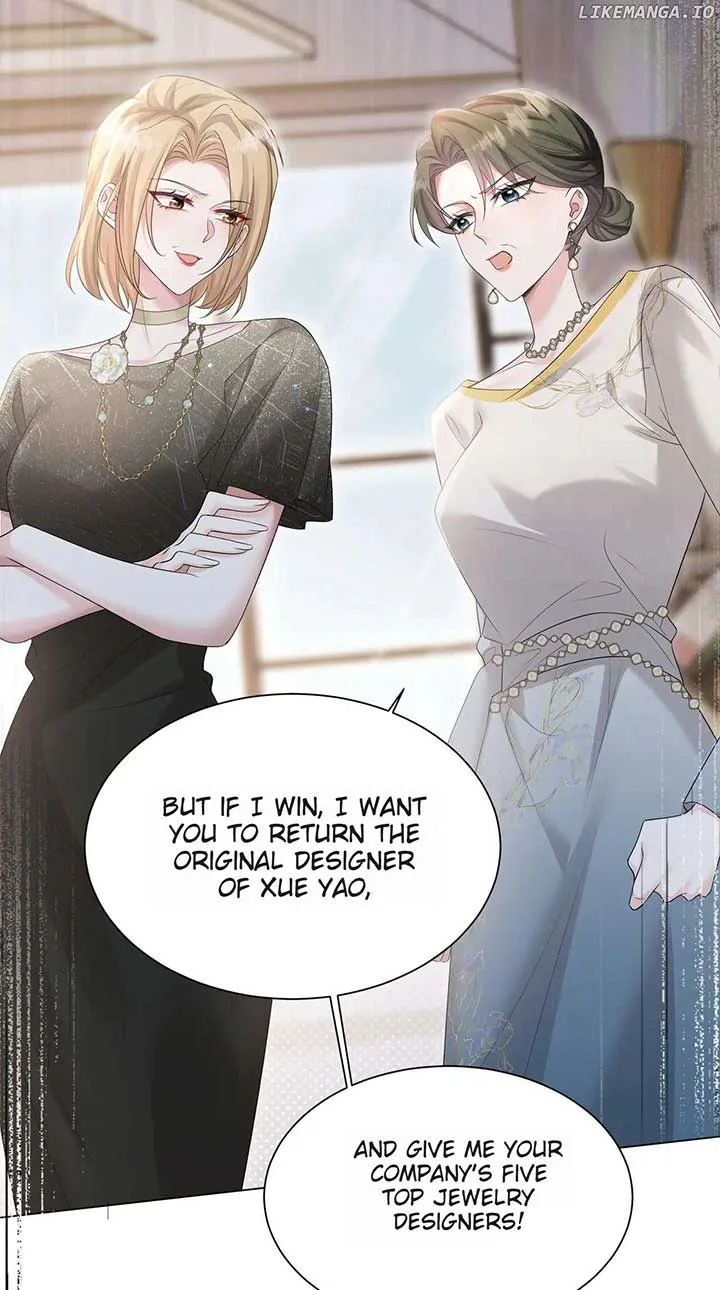 Transmigrating as the Younger Sister of a Bigshot with Multiple Identities Chapter 15 page 32