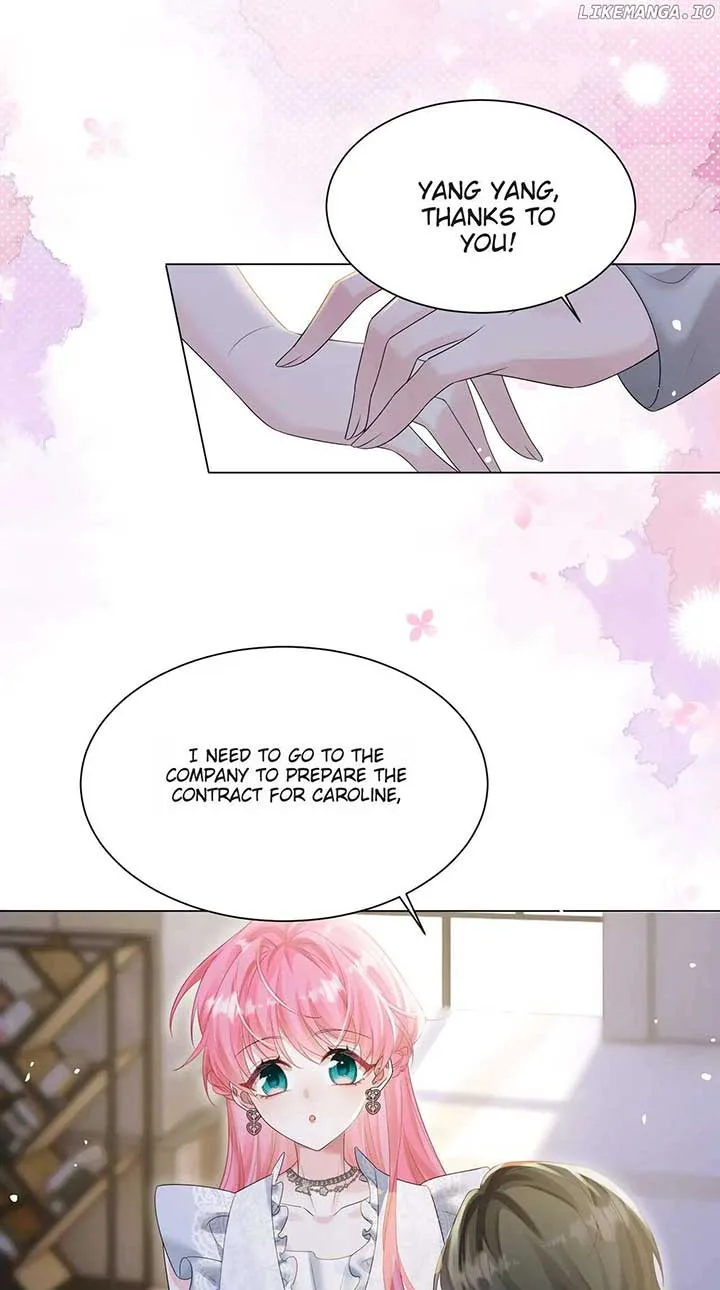 Transmigrating as the Younger Sister of a Bigshot with Multiple Identities Chapter 15 page 34