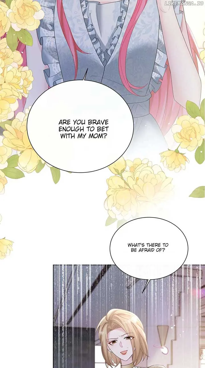 Transmigrating as the Younger Sister of a Bigshot with Multiple Identities Chapter 15 page 30